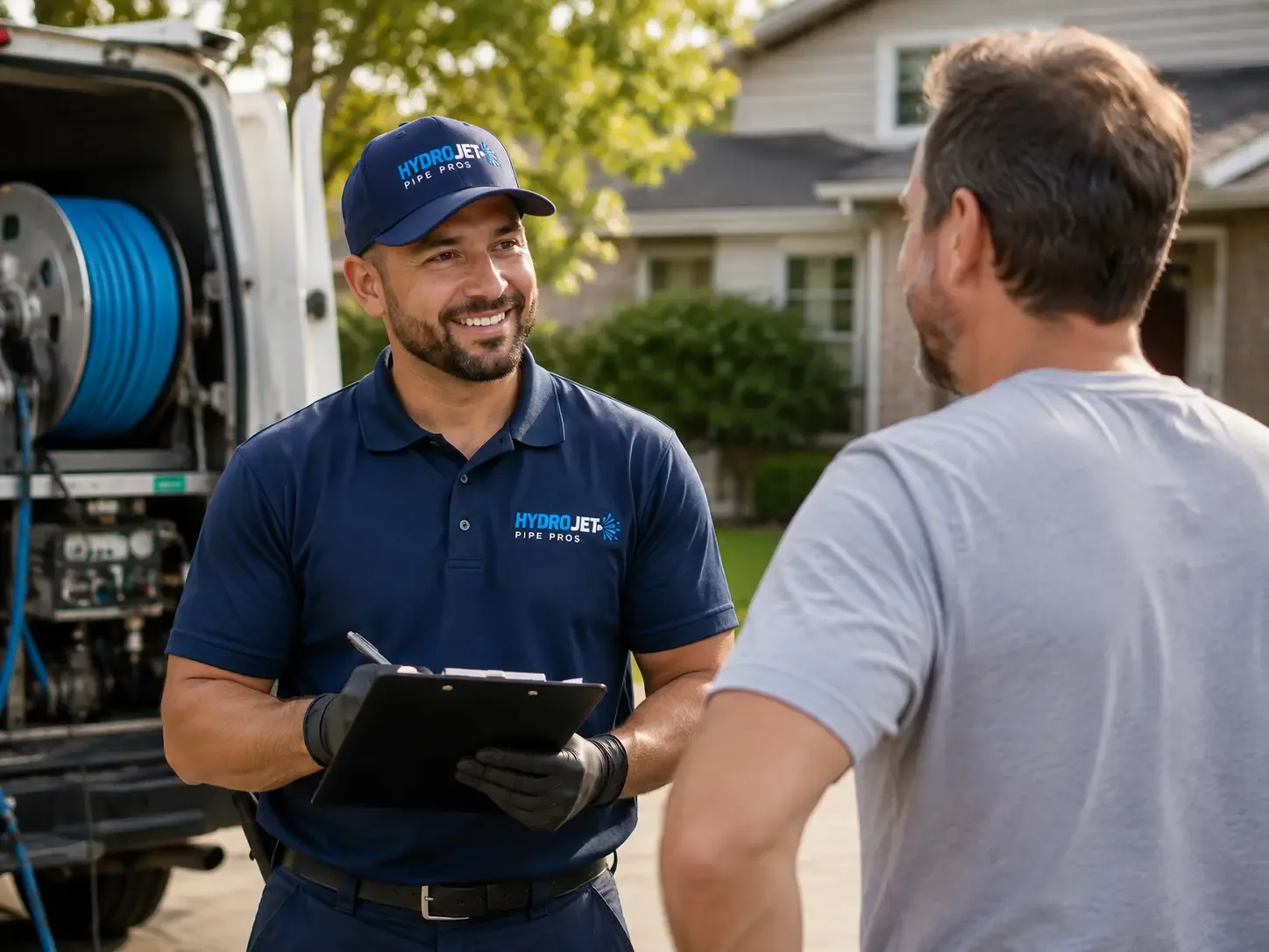 Hydro Jet Pipe Descaling Elmore, MN FAQs